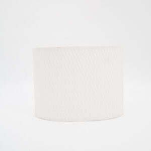 Paralume Bianco H22,5xD39cm - 1 Pezzo