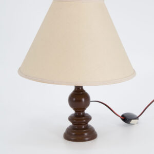 Lampada Da Tavolo Vintage H45xD15cm - 1 Pezzo