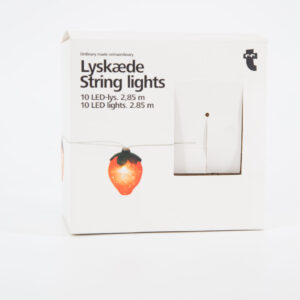 Luce Neon Fragola - 1 Pezzo