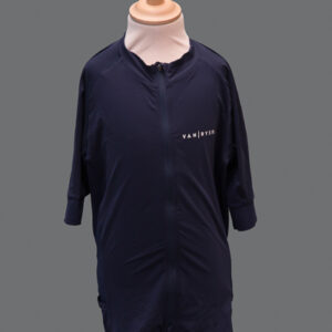 Maglietta Blu Bambino S Cotone - 1 Pezzo