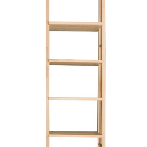 Scaffale Bagno L36xH150xP26cm - 1 Pezzo