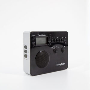 Radio Nera L19xH15cm - 1 Pezzo