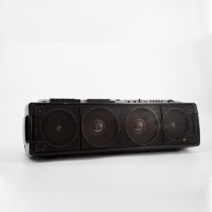 Stereo Portatile L54xH20cm - 1 Pezzo