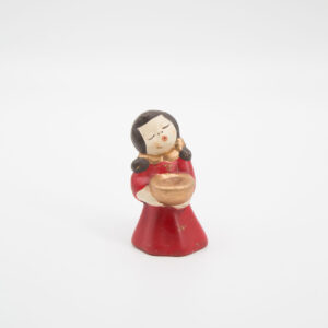 Statuetta Natalizia H10cm - 1 Pezzo