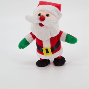 Peluche Babbo Natale - 1 Pezzo