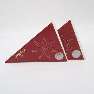 Stella di Natale con Illuminazione - 1 Pezzo