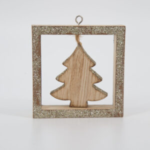 Decorazione Albero di Natale - 1 Pezzo