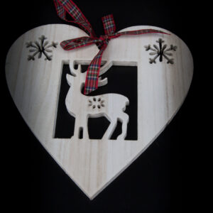 Decorazione Albero di Natale - 1 Pezzo