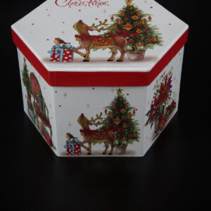 Scatole di Natale - 1 Pezzo