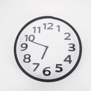 Orologio Da Parete - 1 Pezzo