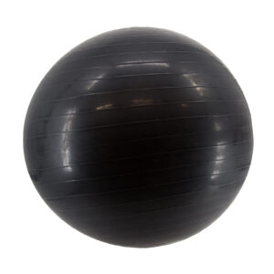 Palla Pilates Nera - 2 Pezzi
