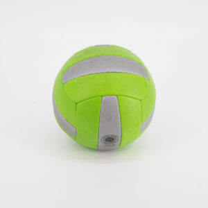 Pallone Pallavolo Verde e Grigia - 1 Pezzo