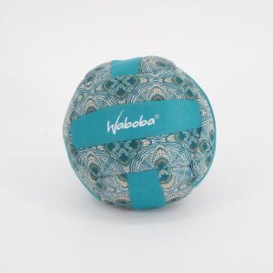 Pallone Pallavolo Azzurro Fantasia - 1 Pezzo