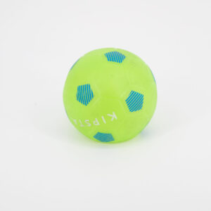 Mini-Pallone Calcio Giallo e Blu - 1 Pezzo