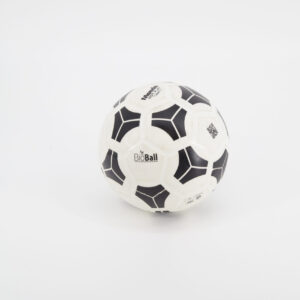 Pallone Calcio Bianco e Nero - 1 Pezzo