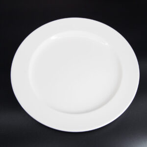 Piatto Piano Grande Bianco - 1 Pezzo