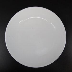 Piatto Piano Piccolo Bianco - 3 Pezzi