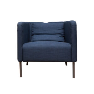 Poltrona Blu - 1 Pezzo