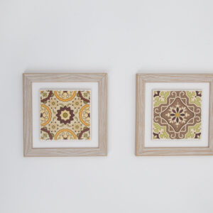 Quadro L18xH18cm - 2 Pezzi