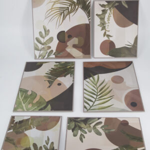 Quadro L30,5xH40cm - 6 Pezzi