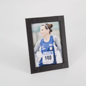 Portafoto Nero L16,5xH21cm - 1 Pezzo