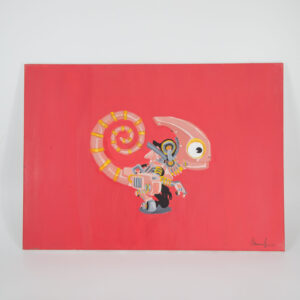 Quadro L70xH50cm - 3 Pezzi