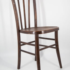 Sedia Vintage Marrone - 1 Pezzo