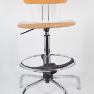 Sgabello Studio - 1 Pezzo