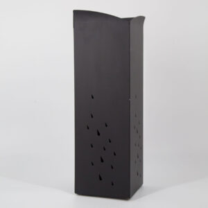 Porta Ombrelli Nero L14xH45cm - 1 Pezzo