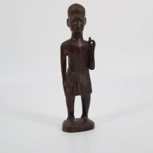 Statuetta Africana H26cm - 1 Pezzo