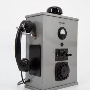 Telefono Vintage L26xH35,5cm - 1 Pezzo
