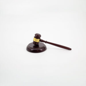 Martello Giudice L25,5cm - 1 Pezzo