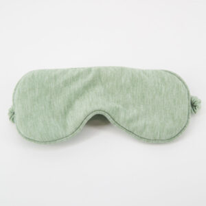 Mascherina Occhi Verde - 1 Pezzo