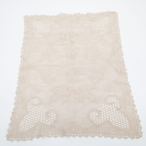 Centrotavola Beige H60xD45cm - 1 Pezzo