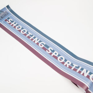 Striscione Sportivo Multicolore - 4 Pezzi