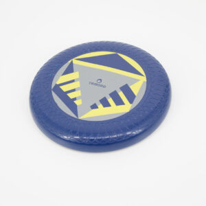 Frisbee Blu e Giallo - 1 Pezzo