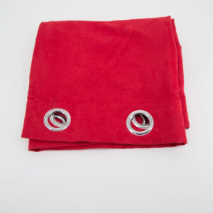 Tende Rosse - 2 Pezzi