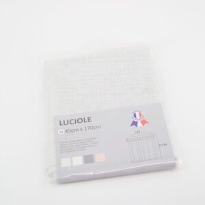 Tenda Grigia L45xH170cm - 2 Pezzi