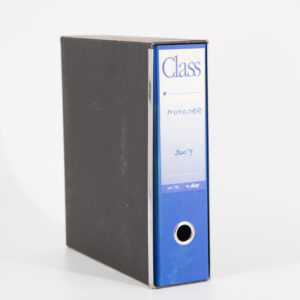 Faldone Blu - 6 Pezzi