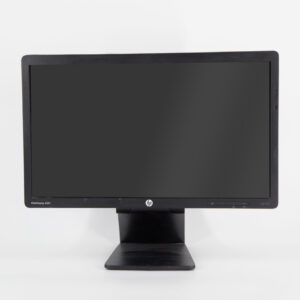 Monitor Pc Nero - 2 Pezzi