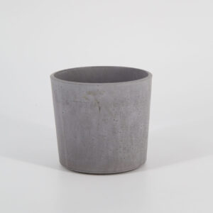Vaso Grigio - 1 Pezzo