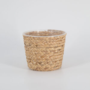 Vaso in Vimini - 1 Pezzo