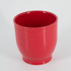 Vaso Rosso - 1 Pezzo