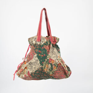 Borsa Fantasia Multicolore L40xH30cm - 1 Pezzo