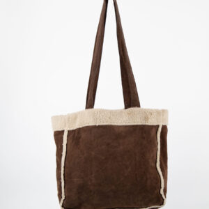 Borsa Marrone L28xH27cm - 1 Pezzo