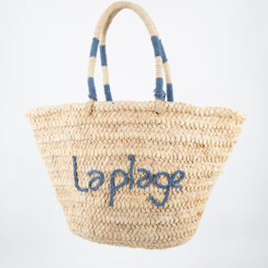 Borsa Mare In Vimini L30xH50cm - 1 Pezzo