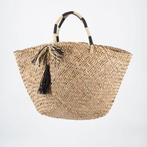 Borsa Mare In Vimini L35xH50cm - 1 Pezzo