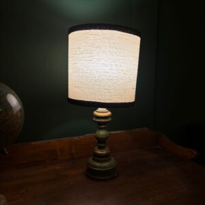 Lampada Da Tavolo Vintage L9xH41cm - 1 Pezzo
