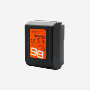 Batteria V-Mount 98Mah - 5 Pezzi