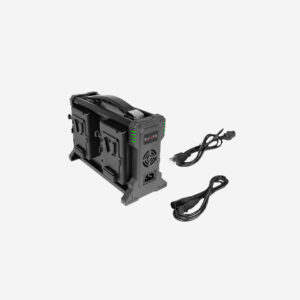 Shape 4Channel V-Mount Li-Ion Battery Charger - 1 Pezzo